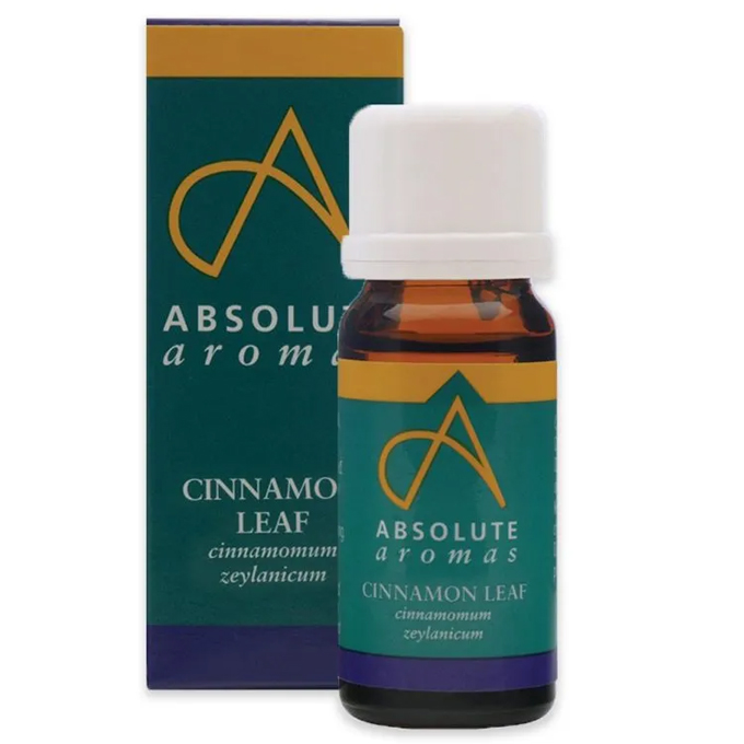 Absolute Aromas Cinnamon Leaf 10ml